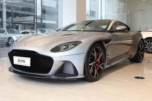 阿斯顿·马丁DBS Superleggera Volante上市