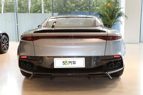 阿斯顿·马丁DBS Superleggera Volante上市