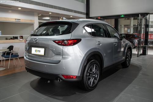 2020款 马自达CX-5 2.5L 自动四驱智尊型