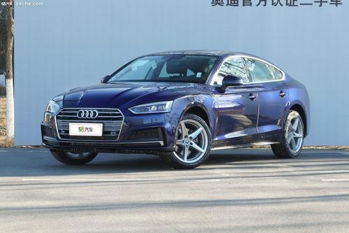 2019款 奥迪A5 Sportback 40 TFSI 时尚型