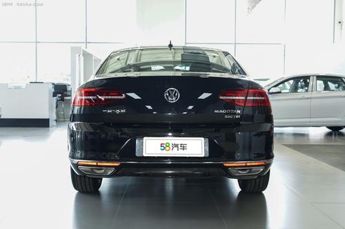 2019款 迈腾 380TSI DSG 旗舰型 国VI