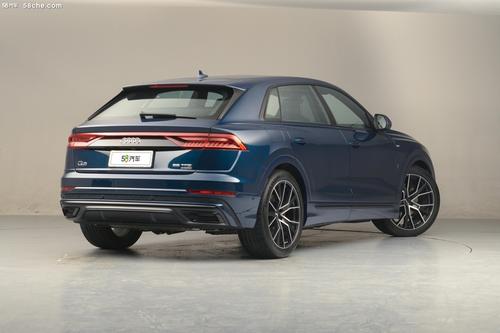 2019款 奥迪Q8 55 TFSI 尊享动感型