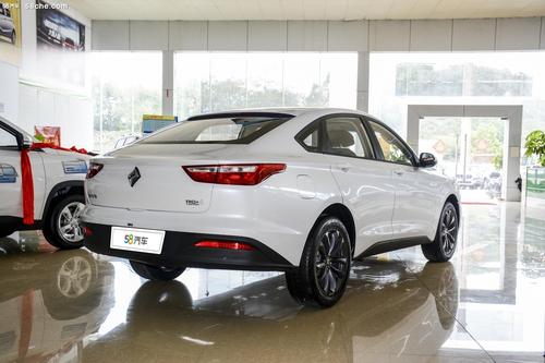 2019款 宝骏RC-6 1.5T CVT 24小时在线精英型