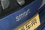smart fortwo 2019款  0.9T 66千瓦硬顶风擎版 国VI_高清图25