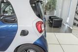 smart fortwo 2019款  0.9T 66千瓦硬顶动擎版 国VI_高清图20