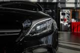 奔驰C级AMG 2019款  AMG C 43 4MATIC 轿跑车_高清图19