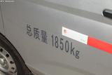 五菱荣光 2019款  1.2L S 厢式运输车基本型5座_高清图14