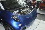 smart fortwo 2019款  0.9T 66千瓦硬顶先锋版 国VI_高清图13