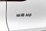 哈弗H6 2020款  2.0GDIT 自动铂金冠军版_高清图5