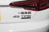 奥迪A4L 2019款  45 TFSI quattro 运动型 国VI_高清图5