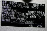 雷克萨斯RX 2020款  300 四驱典雅版 国V_高清图13