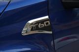 上汽大通T60 2017款  2.8T柴油手动四驱高底盘舒适型大双排国V_高清图4