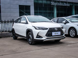 YARiS L 致炫 2020款   致炫X 1.5L CVT领先版_高清图3