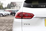 魏牌VV5 2020款 WEY VV5 1.5T 两驱智先锋_高清图7