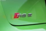 奥迪RS 6 2018款  RS 6 4.0T Avant尊享运动限量版_高清图12
