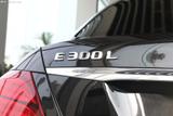 奔驰E级 2020款  E 300 L 运动豪华型_高清图9