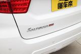萨瓦纳 2017款  2.0T 手动两驱汽油尊享版5座_高清图5
