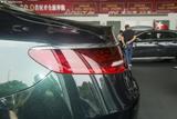 奔驰S级 2018款  S 450 4MATIC 轿跑版_高清图5
