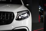 奔驰GLC轿跑 AMG 2018款 奔驰GLC AMG AMG GLC 63 4MATIC+ 轿跑SUV_高清图13