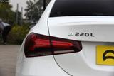 奔驰A级 2020款  A 220 L 4MATIC 运动轿车_高清图35