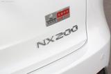 雷克萨斯NX 2018款  200 全驱 锋尚版 国VI_高清图7