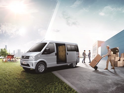 2020款 东风小康C56 1.5L豪华型I DK15C