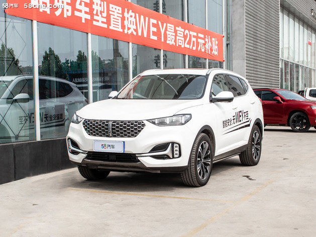 WEY VV6优惠高达一万元 厦门现车销售