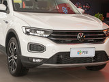 T-ROC探歌 2021款  280TSI DSG两驱舒适智联版_高清图19