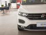 T-ROC探歌 2021款  280TSI DSG两驱舒适智联版_高清图17