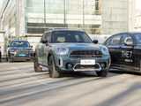 MINI COUNTRYMAN 2021款  1.5T COOPER ALL4 鉴赏家_高清图11