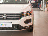 T-ROC探歌 2021款  280TSI DSG两驱舒适智联版_高清图16