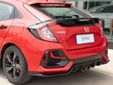 思域 2021款  HATCHBACK 220TURBO CVT劲擎控_高清图35