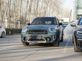 MINI COUNTRYMAN 2021款  1.5T COOPER ALL4 鉴赏家_高清图9