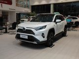 2020款 RAV4荣放 双擎 2.5L CVT四驱精英版