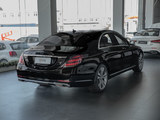 奔驰S级 2020款  S 350 L 尊享型 臻藏版_高清图6