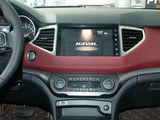 哈弗H6 Coupe 2021款  智联版 1.5T 自动两驱精英型_高清图2