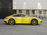 保时捷911 2020款  Carrera 3.0T_高清图7