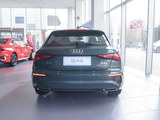 奥迪A3 2021款  Sportback 35 TFSI 进取运动型_高清图7