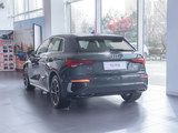 奥迪A3 2021款  Sportback 35 TFSI 进取运动型_高清图6