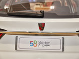 荣威RX3 2020款  1.6L CVT (无级变速) 4G互联超爽精英版_高清图17