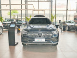 奔驰GLC 2021款  GLC 300 L 4MATIC 动感型_高清图2