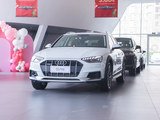 奥迪A4(进口) 2021款  allroad quattro 探索家_高清图1