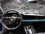 保时捷911 2021款  Turbo S 基本款_高清图1