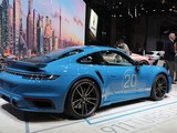 保时捷911 2021款  Turbo S 基本款_高清图5