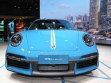 保时捷911 2021款  Turbo S 基本款_高清图2