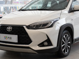 YARiS L 致炫 2021款    致炫X 1.5L CVT尊贵版_高清图9