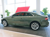 奥迪A5 2021款  Coupe 40 TFSI 时尚动感型_高清图15