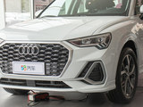 奥迪Q3 Sportback 2020款  40 TFSI 时尚型_高清图17