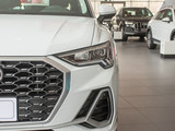 奥迪Q3 Sportback 2020款  40 TFSI 时尚型_高清图13