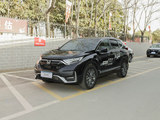 2021款 本田CR-V 240TURBO CVT四驱尊耀版